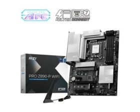 MSI PRO Z890-P WIFI / Z890 / LGA 1851 / 4x DDR5 / PCIex16 / 5GLAN / ATX (PRO Z890-P WIFI)