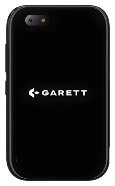 Garett OneKid Phone černá / Dětský telefon / GPS lokalizace / rodičovská kontrola / Bluetooth / 800 mAh