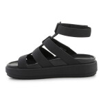 Sandály Crocs Brooklyn luxe Gladiator W 209557-060 EU 34/35
