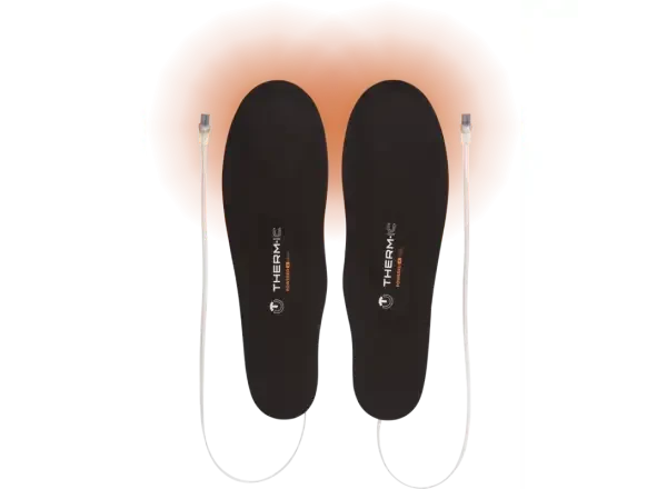 Therm-ic Heat Flat vyhřívané vložky do bot