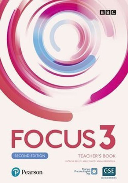 Focus 2nd Edition Level 3 Teacher´s Book with Online Access - Sue Kay