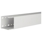 Hager HNG7507507035B vodicí lišta (d x š x v) 2 m x 75 mm x 75 mm 2 m šedá