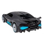 Mamido Autíčko na dálkové ovládání R/C Bugatti Divo 1:14 stříbrné