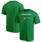 Fanatics Pánské Tričko Dallas Stars 2019 Stanley Cup Playoffs Bound Body Checking Velikost: