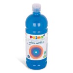 Primo akrylová barva 1000 ml světle modrá