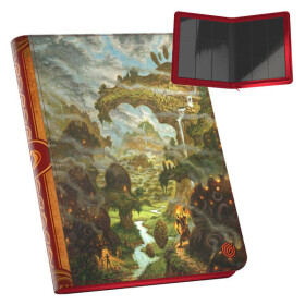 Album na karty Ultimate Guard Zipfolio 360 Xenoskin Lorwyn Eclipsed - Mountain