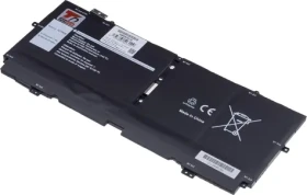 T6 Power Baterie pro Dell XPS 13 7390 2in1 / 6700mAh / 51Wh / 4cell / Li-pol (NBDE0215)