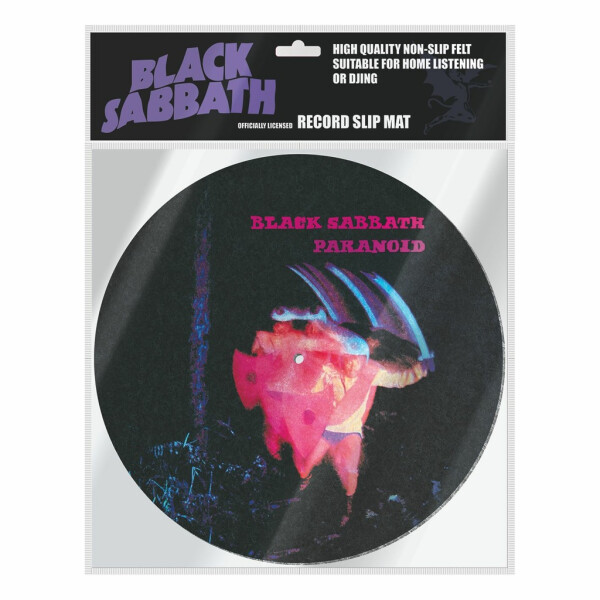 Podložka na gramofon - Black Sabbath - EPEE