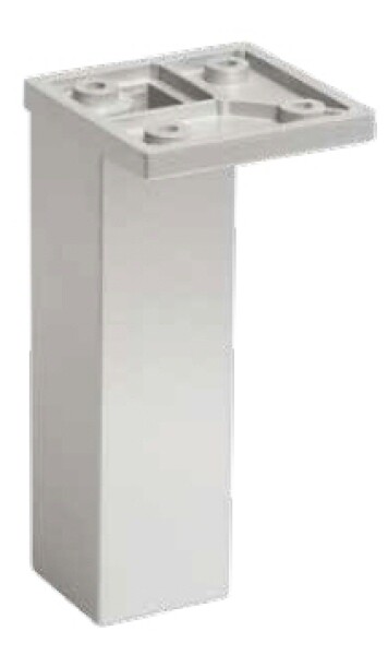 Poliplast nábytková nožka 776R/60 (135324)