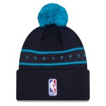 New Era Pánská zimní čepice Oklahoma City Thunder NBA 2025-26 City Edition