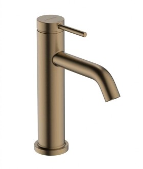 HANSGROHE - Tecturis S Umyvadlová baterie, CoolStart, EcoSmart, kartáčovaný bronz 73317140