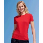 Triko IMPERIAL dámské krátký rukáv 190 g/m2