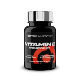 Scitec Nutrition Vitamin E 100 cps (16152)