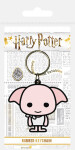 Klíčenka gumová Harry Potter - Dobby - EPEE