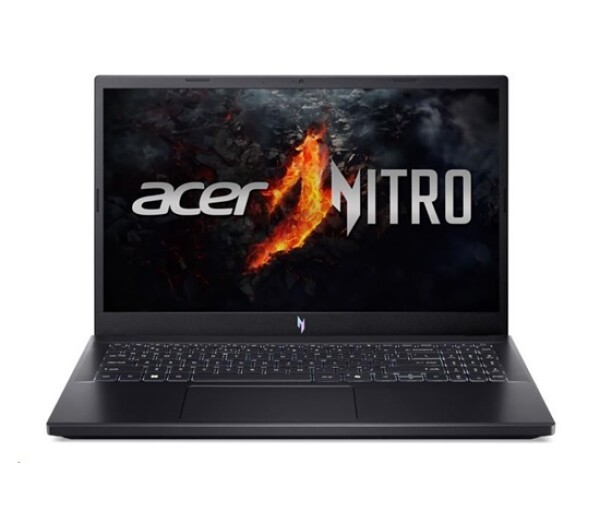 ACER NTB Nitro V 15 (ANV15-41-R7DV),Ryzen 5 6600H,15.6"FHD,16GB,512GB SSD,RTX 3050,W11H,Black EDF_11295221