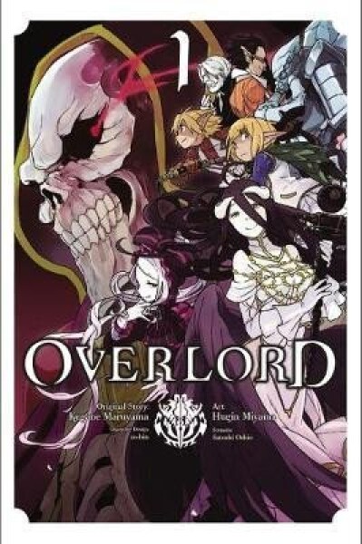 Overlord 1 - Kugane Maruyama