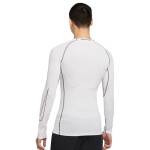 Termo tričko Nike Compression M DD1990-100 L (183 cm)