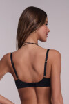 PODPRSENKA AV 2178 SOFT BLACK MAXI černá 80I
