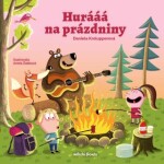 Hurááá na prázdniny - Daniela Krolupperová - e-kniha