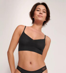 Dámský top Soft ADAPT Top - BLACK - černý 0004 - SLOGGI BLACK L