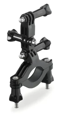 Hama trubkový držák pro GoPro velký / Držák pro akční kamery / 2,5–6,2 cm