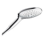 HANSGROHE - Raindance Select S Sprchová hlavice 150, 3 proudy, EcoSmart 9 l/min, chrom 28588000