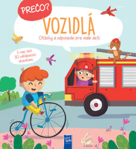 Prečo? Vozidlá (slovensky)