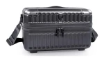 Heys Luxe Beauty Case Gunmetal 17 L HEYS-30160-0063-00