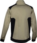 Bunda COFRA BLORA Barva: Khaki, Velikost: 64 (V618_0_00_64)