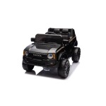 Mamido Elektrické autíčko Toyota Land Cruiser PRADO černé