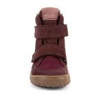 Dívčí zimní barefoot boty TEX WINTER Bardeaux Froddo G3160247-19 - 29