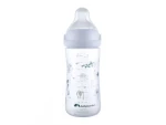 Bebeconfort Kojenecká láhev Emotion Physio 270ml 0-12m+ bílá (3102209120BC)