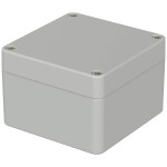 Bopla EUROMAS T 210 03210000 Průmyslová skříň 82 x 80 x 55 ABS šedobílá (RAL 7035) 1 ks