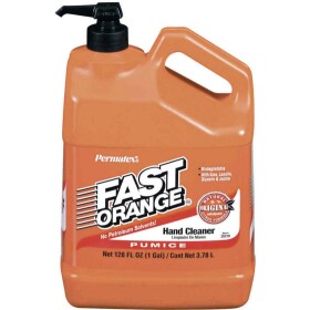 Fast Orange DY89011 mycí pasta na ruce 3.8 l 1 ks - Fqast Orange emulze na mytí rukou 3,79 l