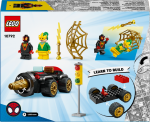 LEGO LEGO Marvel 10792 Vozidlo vrtákem