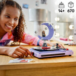 LEGO LEGO® Editions 43029 Olivia Rodrigo: Koncert za svitu měsíce