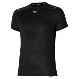 Běžecké tričko Mizuno DryAeroFlow Tee J2GAA00409 Velikost textilu: M