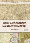 Brdy Podbrdsko na starých na mapách