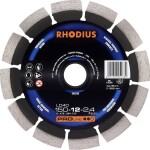 Rhodius 393538 diamantový řezný kotouč 150 mm 1 ks beton