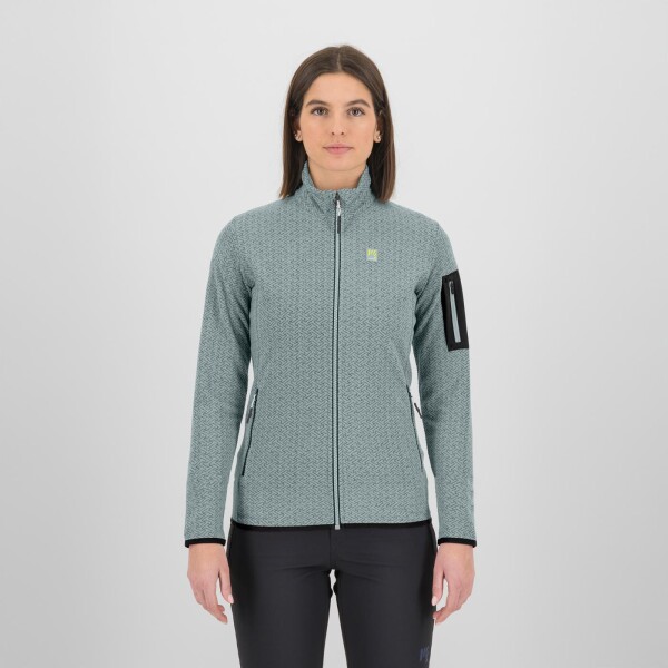 KARPOS Mesdi' W Fleece, Abyss velikost: M