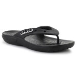 Pánské žabky Classic Flip Flip 207713-001 černé - Crocs 45/46