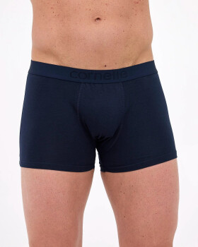 Boxerky Cornette High Emotion 508/163 M-2XL tmavě modrá XXL