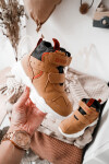 Dětské Trekové Boty Big Star II374094 Camel 27