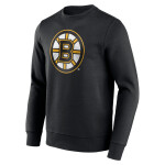 Fanatics Pánská Mikina Boston Bruins Primary Logo Graphic Crew Sweatshirt VALUE Velikost: