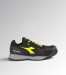 Bezpečnostní obuv Diadora GLOVE MDS MTX LOW S1 P HRO SRC ESD * Velikost boty: 39, Černá