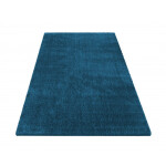 DumDekorace DumDekorace Stylový koberec modré barvě