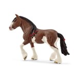 Schleich Farm World 13809 Klisna clydesdaleského koně