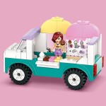 LEGO LEGO® Friends 42644 Zmrzlinářské auto v městečku Heartlake