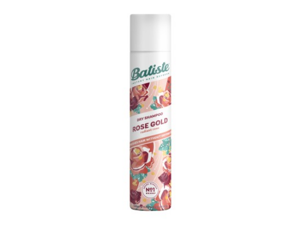 Batiste suchý šampon Rose Gold 200ml