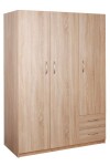 BRADOP Šatní skříň D34 BRA-D34-SKRIN